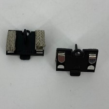 2x Genuine Micro Scalextric /
