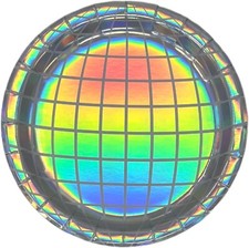 Bolaras Silver Disco Ball