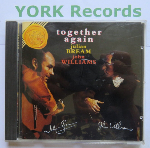 Julian bream john williams - &,