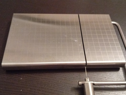 Cheese slicer stainless - cheese,