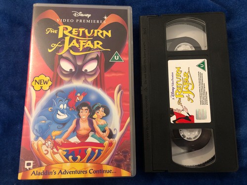 The return jafar - the, walt