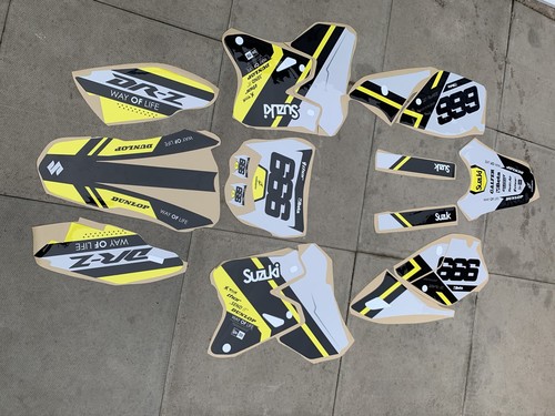 Suzuki drz 400 - suzuki,