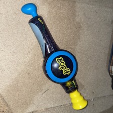 Bop It! 2002 Clear Hasbro Pull