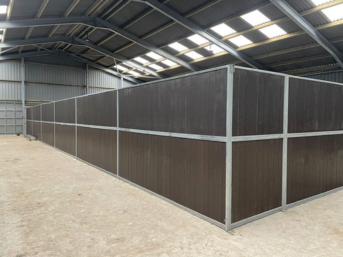 Internal stables full board - internal,