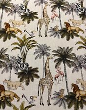 Disney Lion King 100% Cotton Fabric Fat Quarter 50 x50cm sewing craft