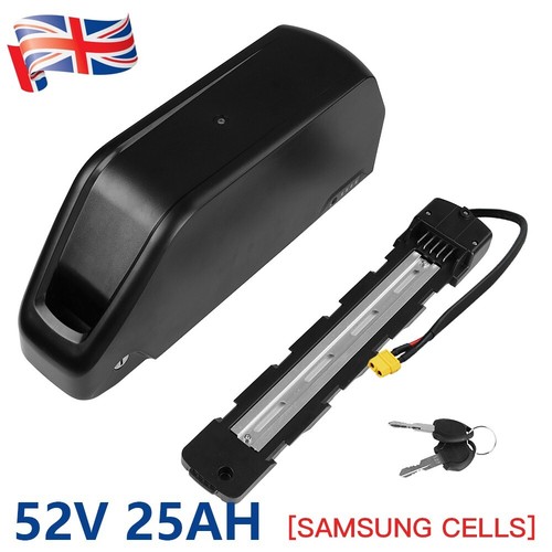 52v 25ah samsung cells bike - 25ah,