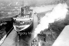 Cpo-28 Cruise Liner, French
