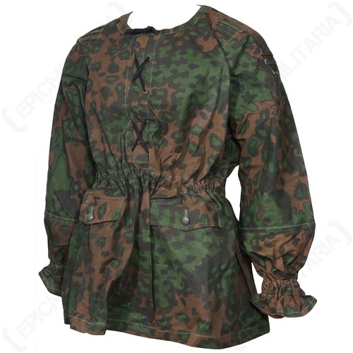 Ww2 german oakleaf camo - german,
