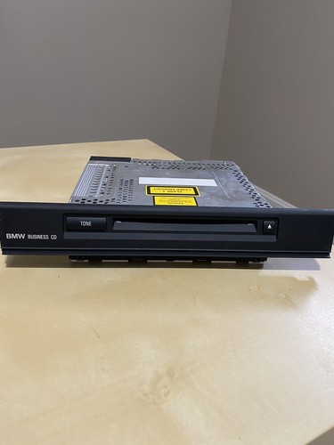 Bmw oem radio - bmw, stereo