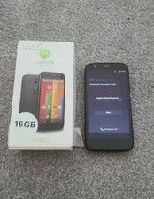 Motorola Moto G XT1032 - Black