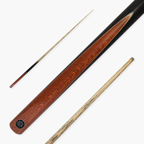 Baize master black - black, label