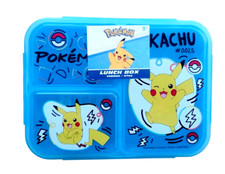 Pokemon Lunch Box Bento Multi