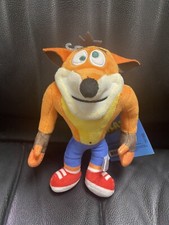 Crash Bandicoot Phunny Plush
