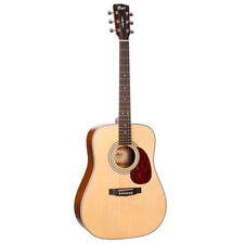 Cort Earth70 Acoustic Guitar Open Pore
