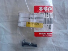 Suzuki 02142-05203 screw NOS GSX600 SV650 GSX750 GSF1200 