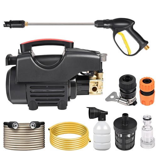 Electric high pressure washer - electric,