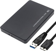USB 3.0 SATA External Case