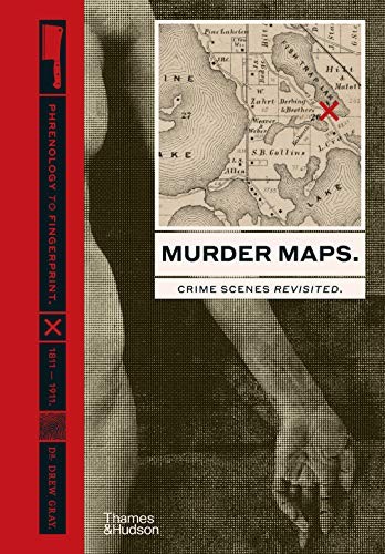 Murder maps crime scenes - murder, maps: