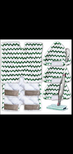 Steam mop pads - mop,