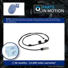 Brake Pad Wear Indicator