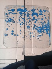 Ford Transit M3/mk4/mk5 Passenger Side Rear Door Window