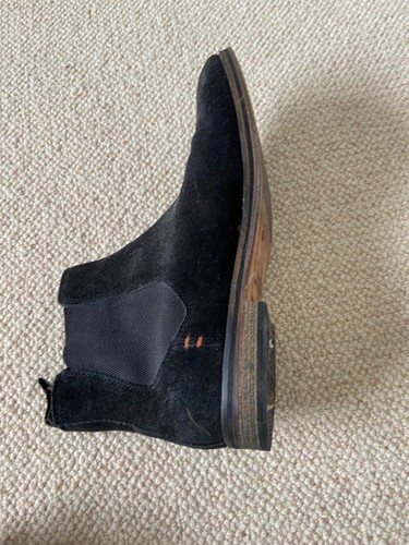 Superdry chelsea boots suede - superdry,