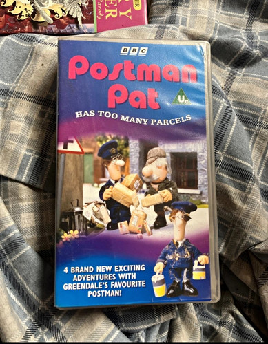 Bbc postman pat has too - bbc,