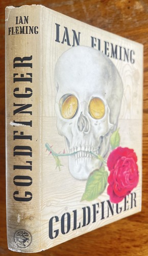 Ian fleming 1st edition - edition, 3rd