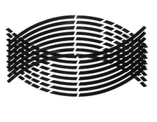 Set motorbike black - motorbike,