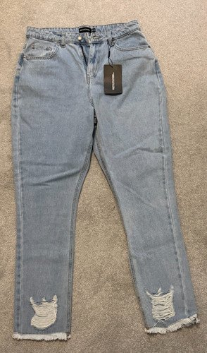 Prettylittlething jeans - prettylittlething, uk