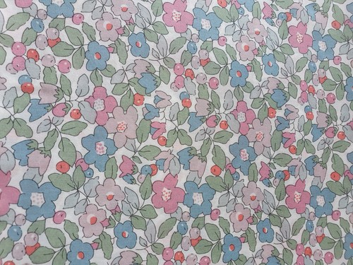 Liberty tana lawn cotton