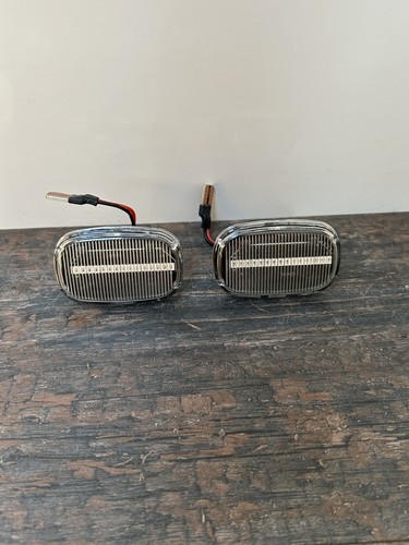 Pair clear led sequential - pair,