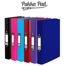 1pc Pukka 2-Ring Binder A4