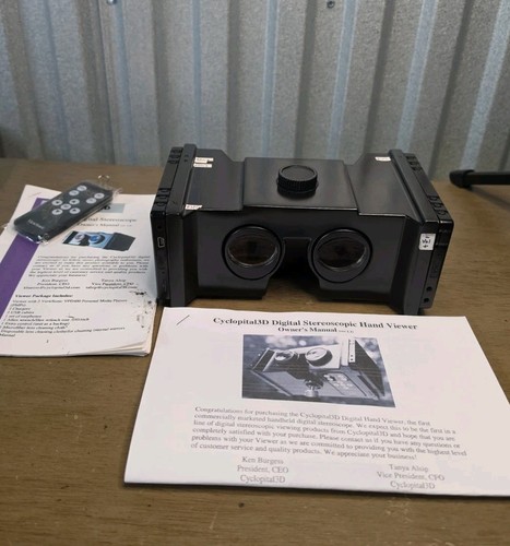Vtg cyclopital digital - cyclopital,