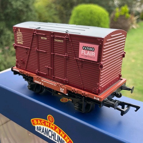 Boxed bachmann 2023k - boxed,