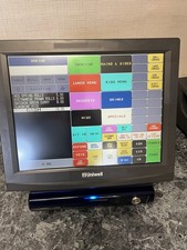 Uniwell DX915 15” Touch Screen