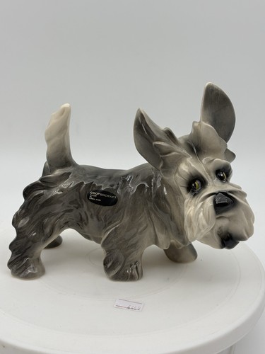Ceramic coopercraft scottish - ceramic,