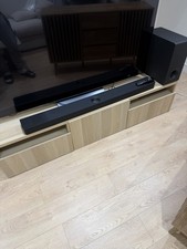 IKEA Besta TV Unit Oak - Good