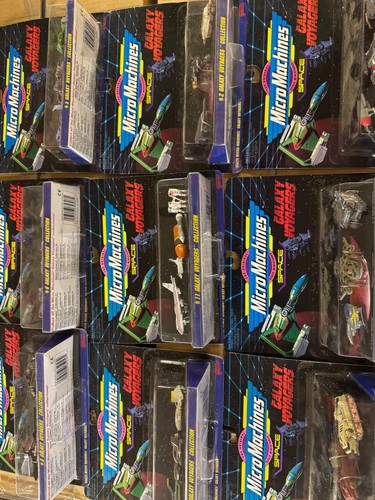Micro machines bundle - machines,