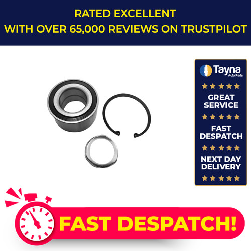 Wheel bearing kit fits bmw - bmw, 735