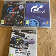 Gran Turismo PS3 Games Bundle