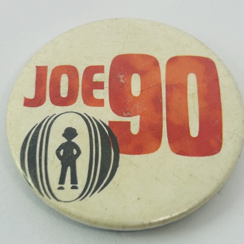 Joe atv gerry anderson - joe,