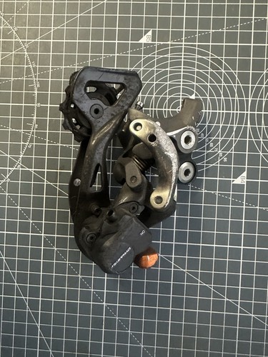 Shimano xtr m9000 - shimano, rd-m9000
