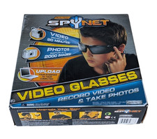 Real Tech Spynet VIDEO GLASSES