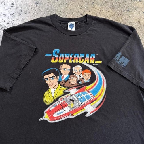 Vintage comic shirt - t-shirt, mens