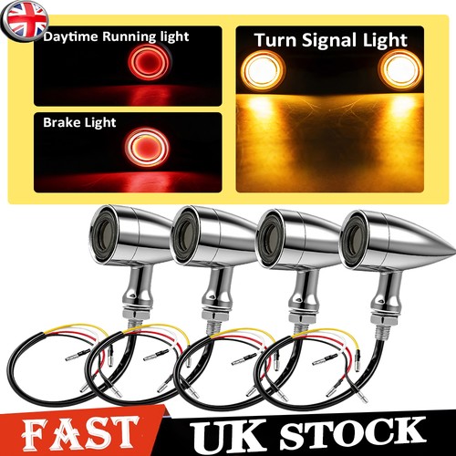 Led motorcycle turn - led,