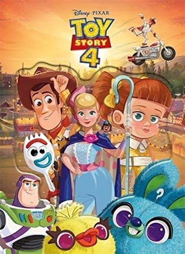 Disney pixar toy story - toy, 4