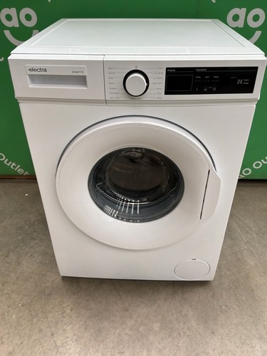 Electra washing machine 10kg - electra,