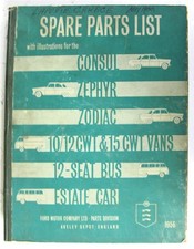 FORD Range Car Van Bus Spare