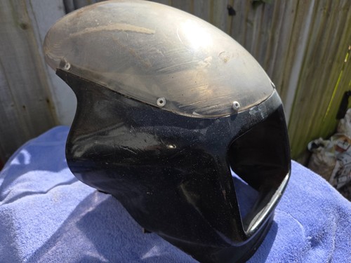 Honda ns125 rare headlight - honda,